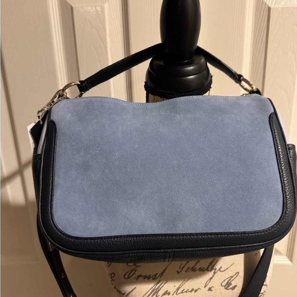 Kate Spade blue crossbody bag - Picture 6 of 8